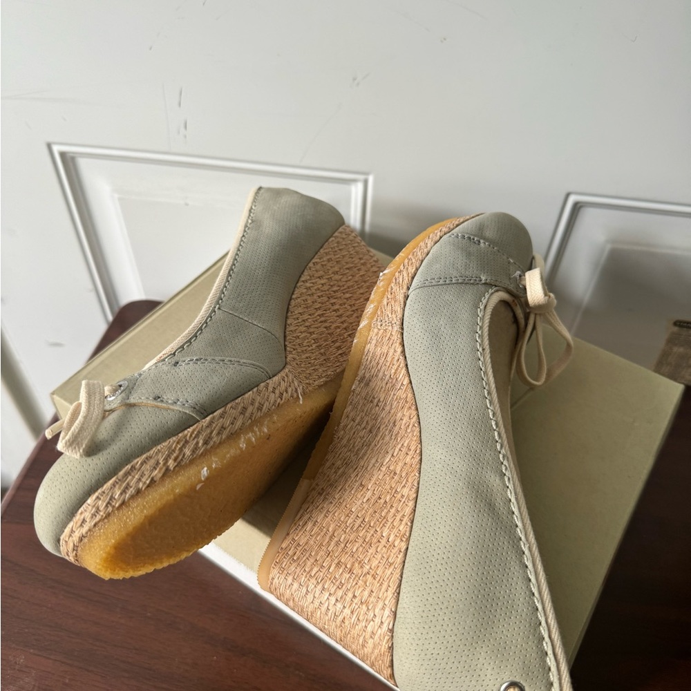 Clarks Originals Wedge shoes - Picture 3 of 4